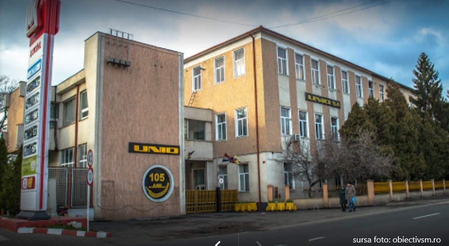 Un renumit lanț de magazine din România va fi construit în locul fabricii Unio din județul Satu Mare