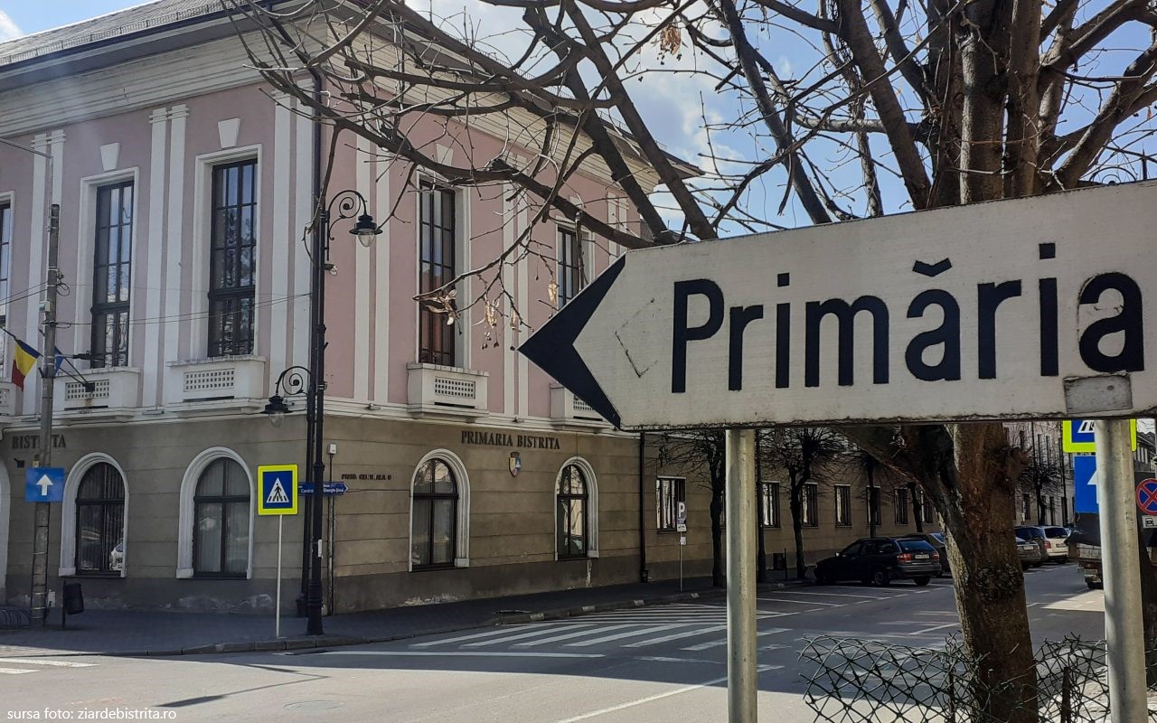 Până pe 15 martie se pot depune proiecte la primăria Bistrița pentru finanțări nerambursabile