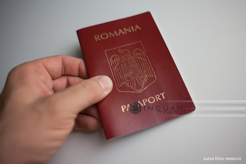 Cererile de eliberări pașapoarte s-a dublat în ultima perioadă în Mureș în contextul actual