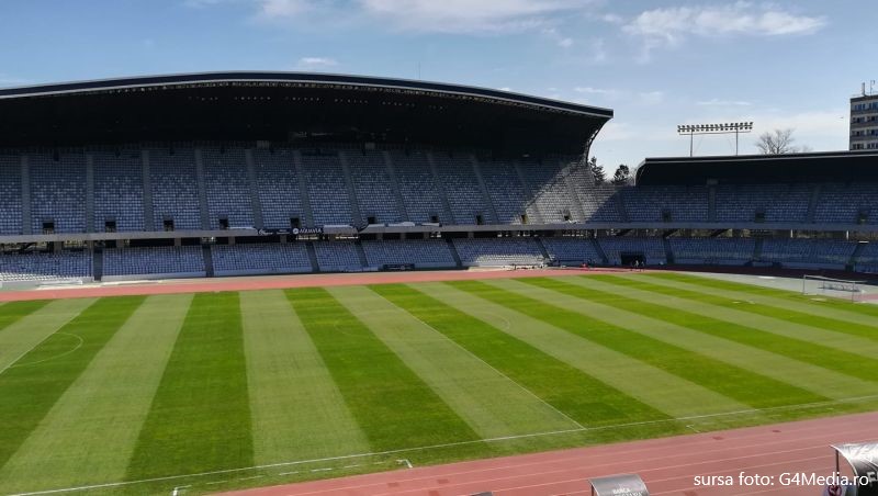 Cluj Arena devine hub pentru mașinile electrice. Stații de încărcare de 2,5 milioane de lei