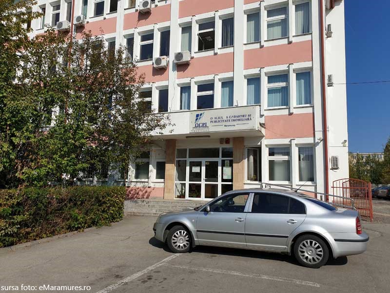 53 de primării din Maramureș au închiat contracte cu OCPI Maramureș pentru lucrări de cadastrare