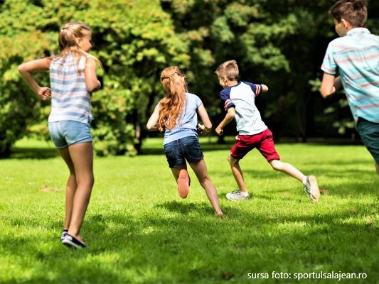 Consiliul Județean Sălaj dă 470.000 de lei pentru activități sportive, recreative și de tineret