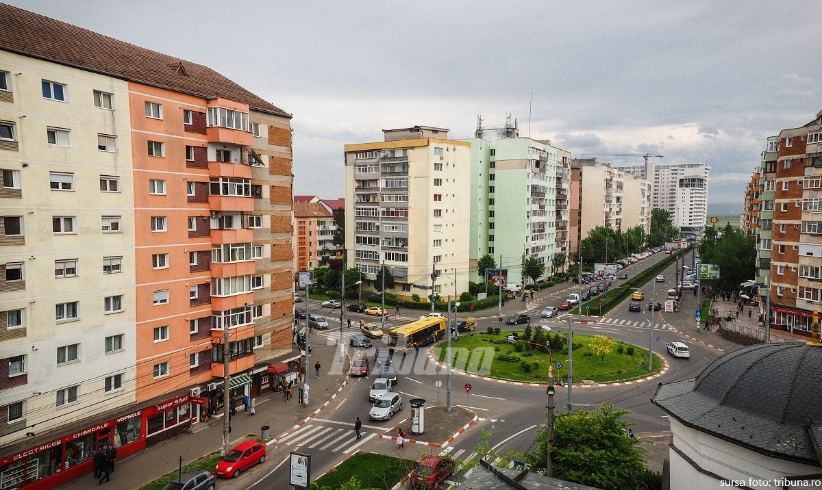 În Sibiu, cel mai scump apartament se închiriază cu 1.800 de euro, iar o garsonieră cu 700 de euro