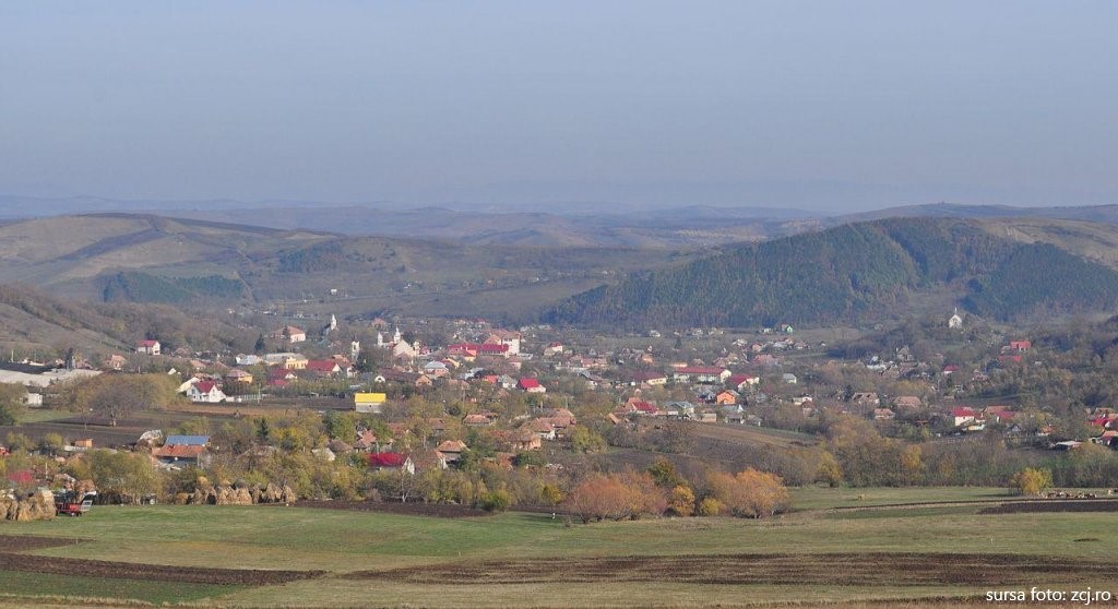 Crește interesul pentru imobiliare la sat: 79,8% din autorizațiile în Cluj, pentru rural