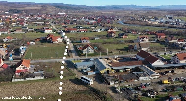 Exproprierile pentru centura orașului Aleșd au fost aprobate. Lucrările vor fi gata anul viitor