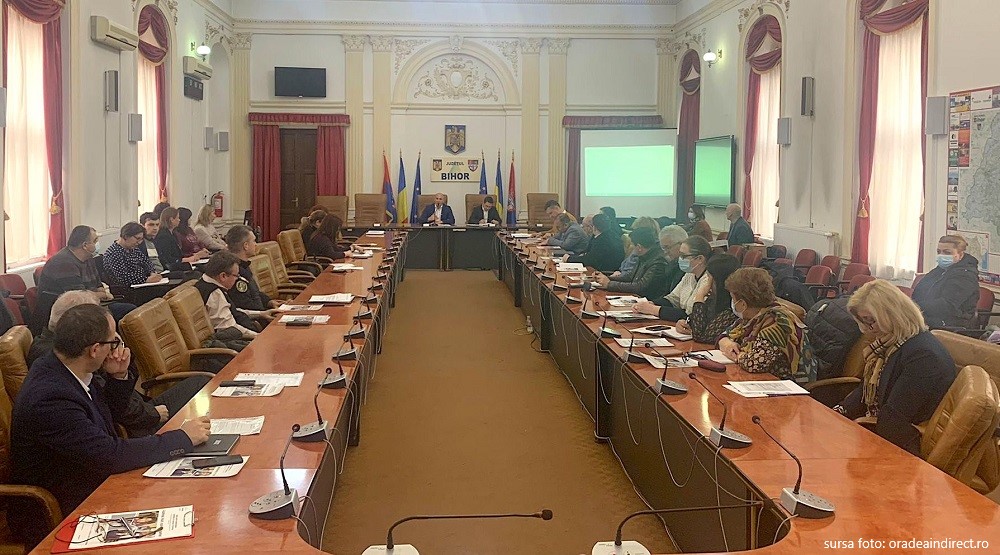 Acțiuni pentru îmbunătățirea standardelor de educație și de sănătate în comunitățile rome din Bihor