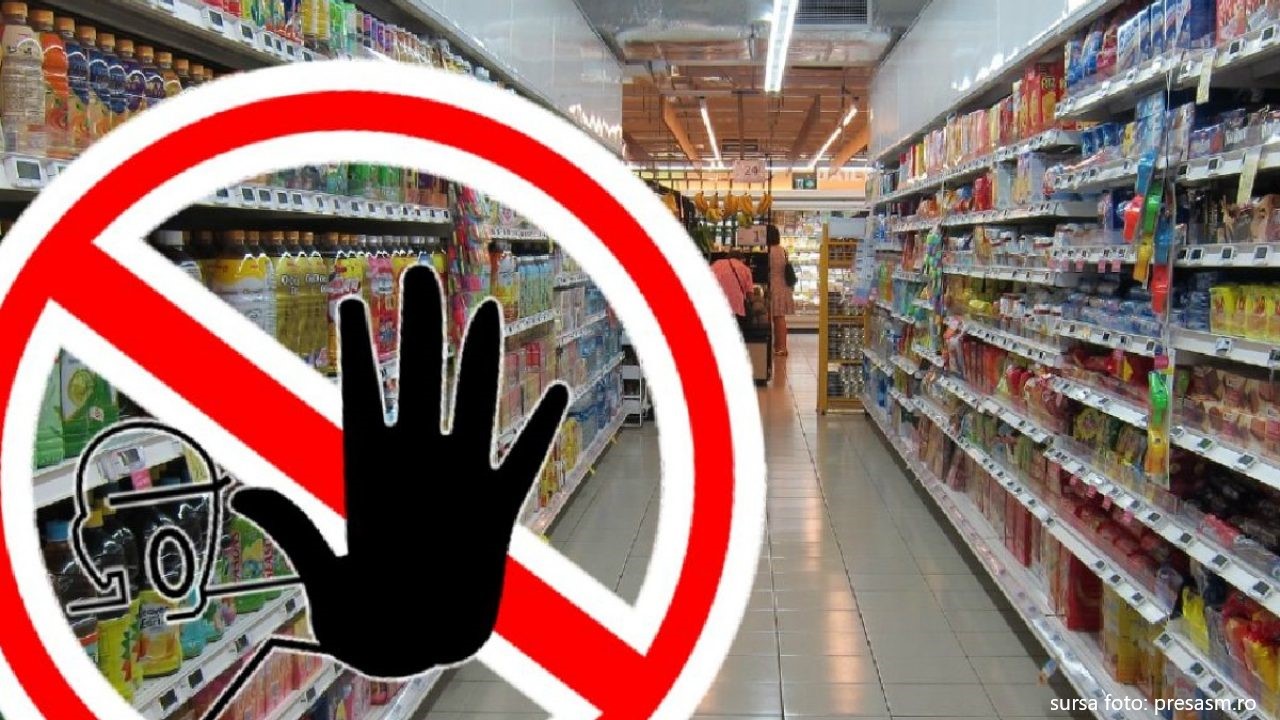 Un magazin alimentar din Beltiug şi un magazin din Vetiș au fost amendate în urma unor controale