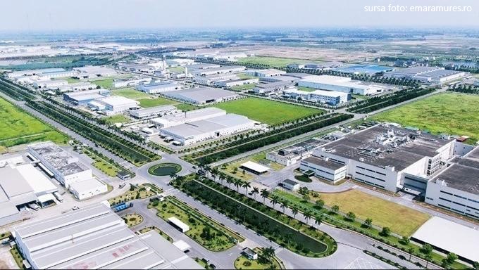În judeţul Maramureș se fac demersuri pentru încă un parc industrial, la Târgu Lăpuș