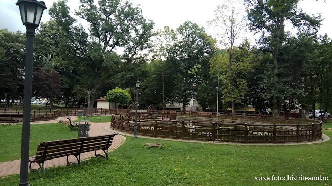 Primăria Bistrița va aduce anul acesta unele îmbunătățiri în Parcul “Regele Mihai I”