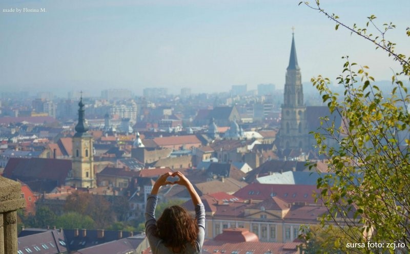 Cluj-Napoca se află pe lista scurtă a programului o sută de orașe UE neutre climatic