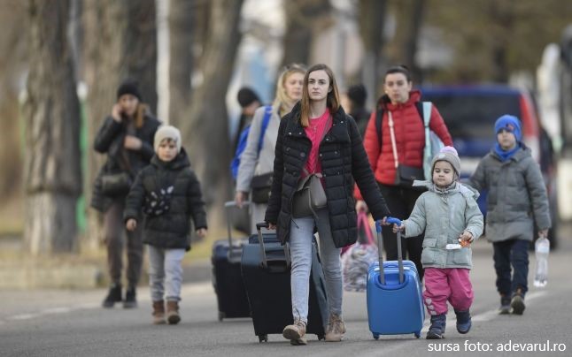 Peste 30 de copii sportivi din Ucraina au fost găzduiți în Târgu Mureș de către autorități