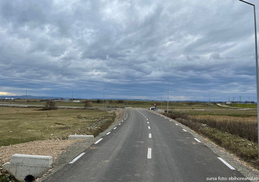 O nouă investiţie, de 1,1 milioane de euro, în parcul industrial Tileagd