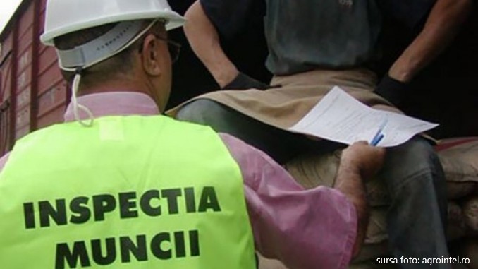 Încep controalele inspectorilor de la ITM în domeniul comerțului cu ridicata, în județul Sălaj