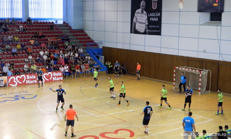 Structurile sportive de performanță de prim eșalon din județ au primit bani pentru finanțare