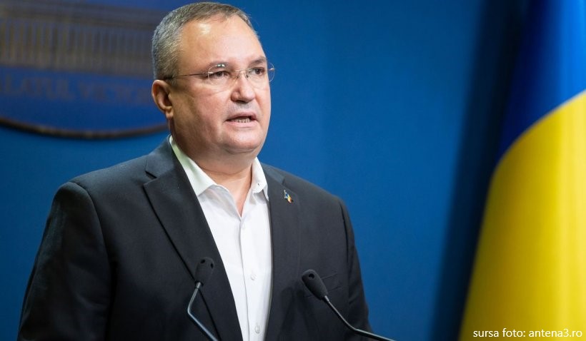 Premierul Nicolae Ciucă s-a aflat la Oradea, unde a participat la inaugurarea noii săli polivalente