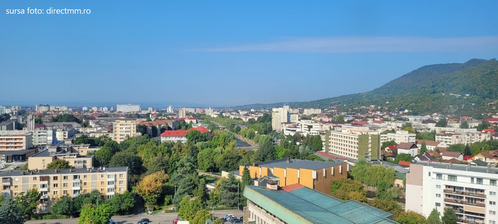 Puțin peste 28 la sută a fost procentul de autorecenzare la 1 mai în Maramureș