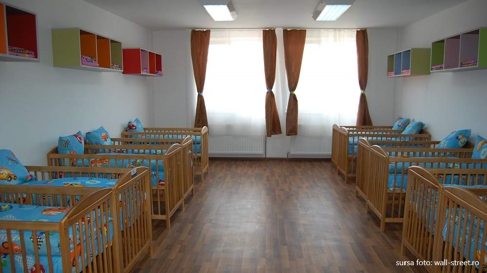 În perioada 16-27 mai se va face înscrierea copiilor la creșele din Bistrița