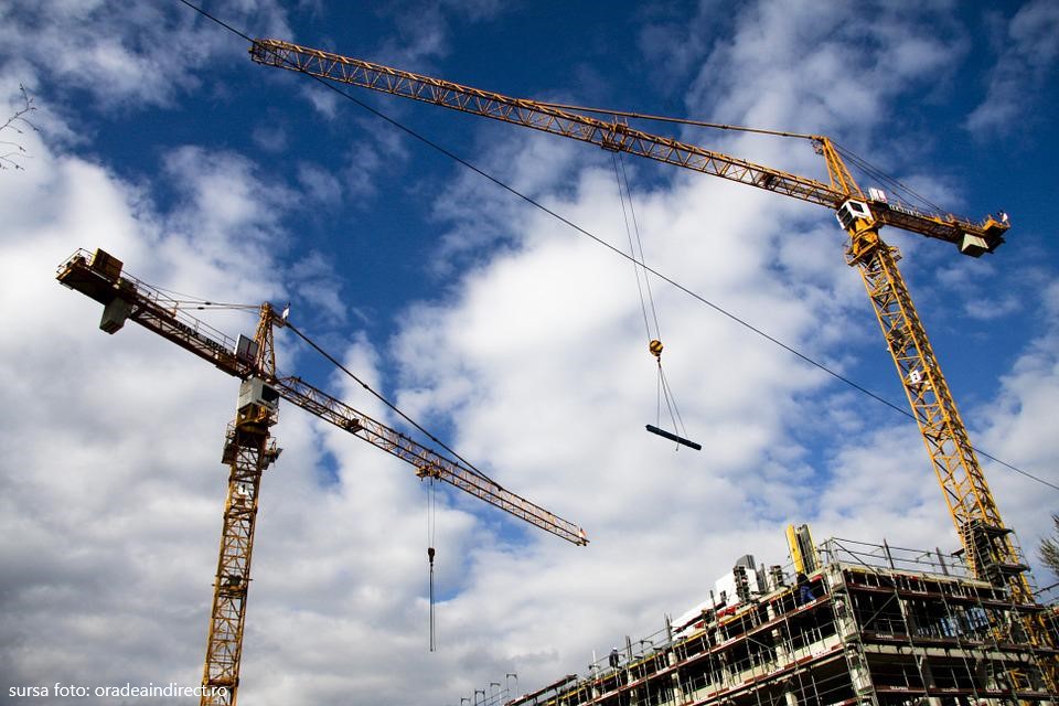 Bihorul, în fruntea județelor cu cele mai multe proiecte industriale și logistică, în luna aprilie