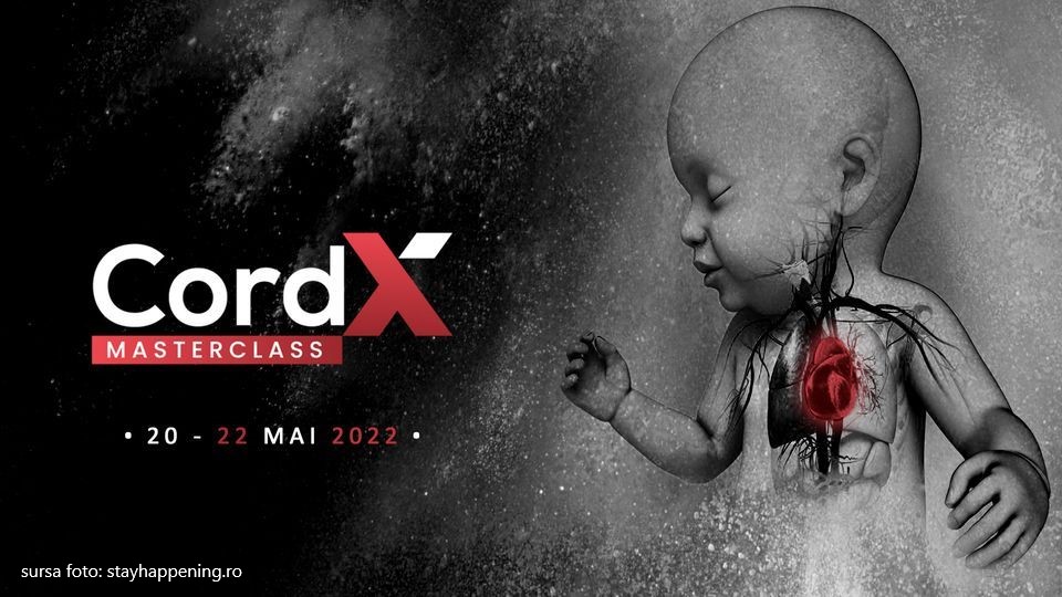 Congresul Medical CordX Masterclass, în perioada 20-22 mai la Târgu Mureș