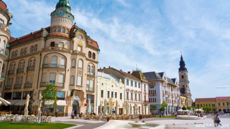 Locuitorii din zona metropolitană Oradea vor fi chestionați în legătură cu problemele lor