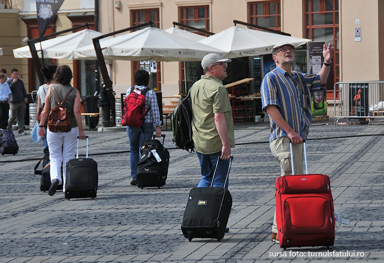 Mureșul este pe locul 6 pe țară în ceea ce privește sosirile turiștilor în primele luni ale anului