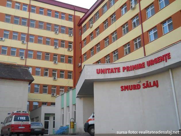 Se lucrează de zor pentru extinderea UPU-SMURD la Spitalul Județean de Urgență din municipiul Zalău