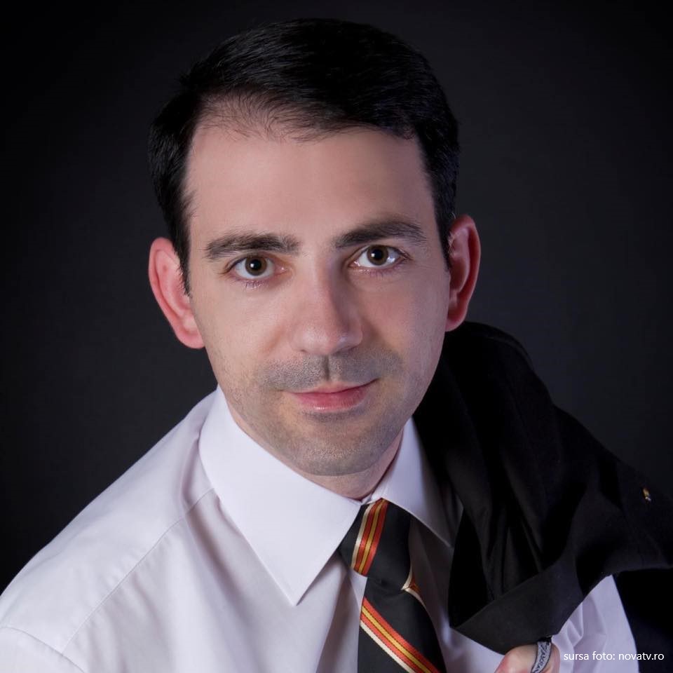 Medieșeanul Octavian Isailă este președintele Interimar al Camerei de Comerț, Industrie și Agricultură