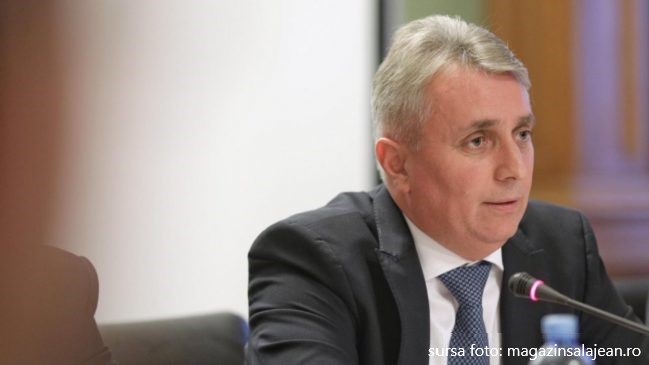 Ministrul de Interne, Lucian Bode, spune că se organizează concurs pentru șefia poliției sălăjene