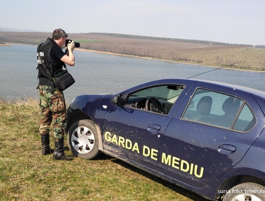 Controalele comisarilor Gărzii de Mediu la stațiile de epurare din județ au scos la iveală nereguli