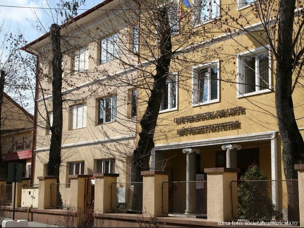 Universitatea de Arte din Târgu Mureș aniversează 75 de ani de la înființare, cu 7 zile de spectacole