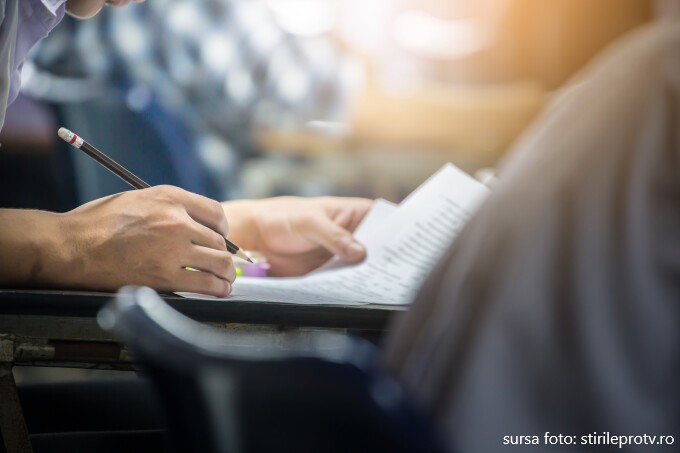 Peste 1.600 de elevi din Sălaj susțin zilele acestea probele examenului de Bacalaureat