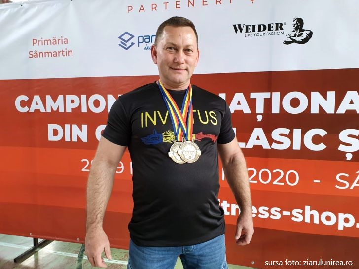 Președintele Federației Internaționale de Powerlifting a fost recent în inspecție la Oradea