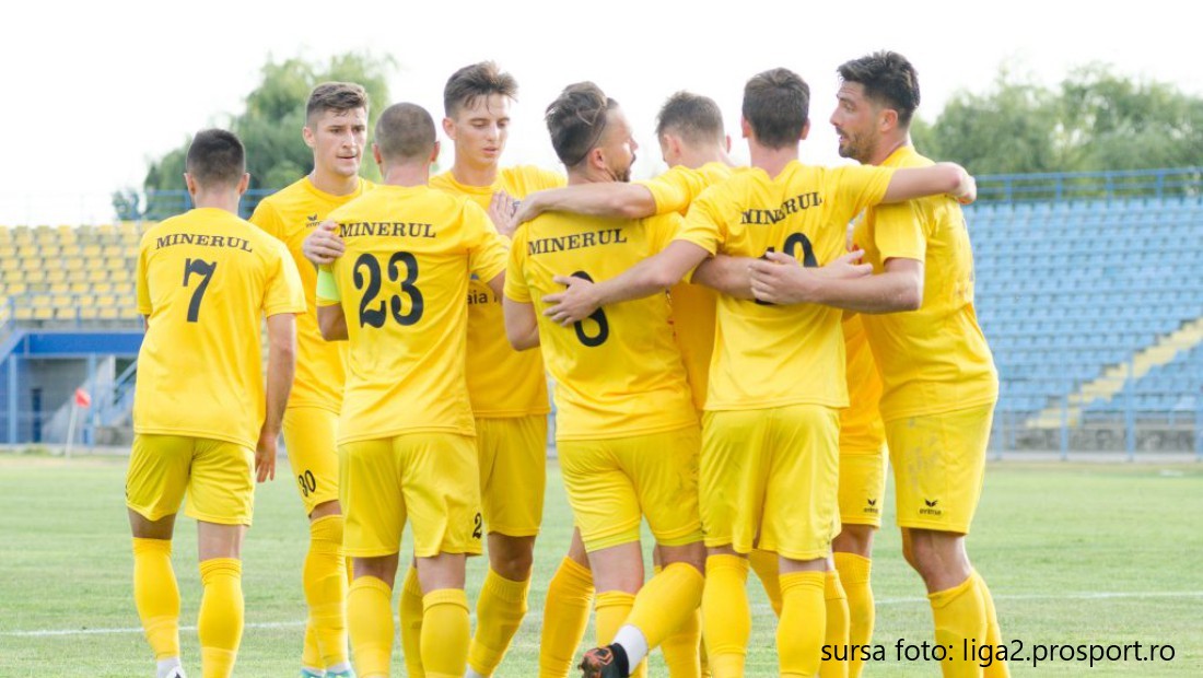 Consiliul Județean Maramureș și Primăria Baia Mare vor susține finaciar echipa de fotbal Minaur