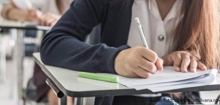 73,5 % dintre candidați au obținut medii mai mari sau egale cu 5 la Evaluarea Națională în Mureș