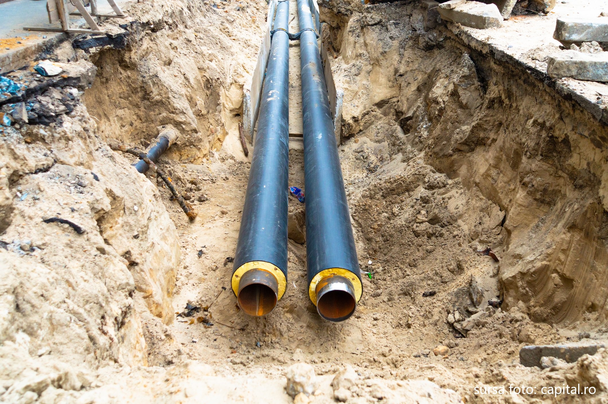 S-au semnat două contracte de lucrări pentru dezvoltarea rețelelor de apă și canalizare în Satu Mare
