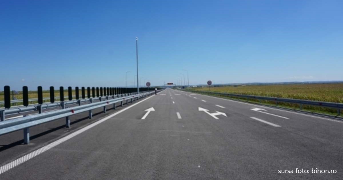 A fost semnat contractul pentru documentația tehnică a Drumului Expres dintre Oradea și Arad
