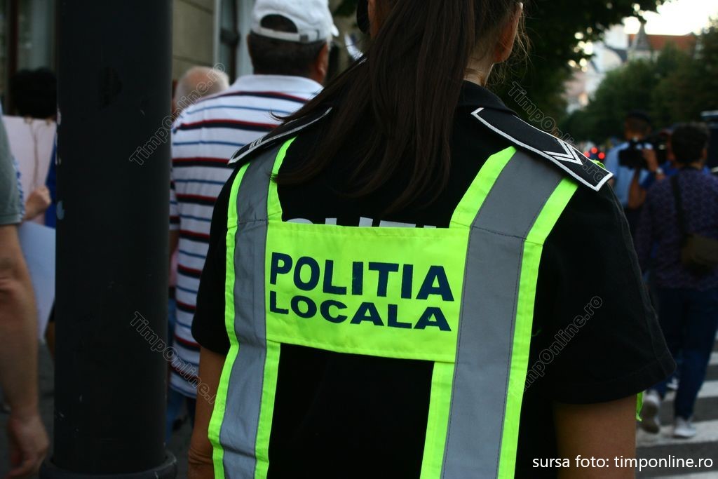 Primăria Bistrița a deschis un post de Poliție locală în două schimburi în cartierul Subcetate