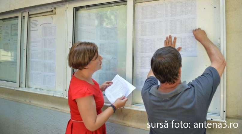 Două licee din Satu Mare nu au niciun promovat la examenul de Bacalaureat din acest an