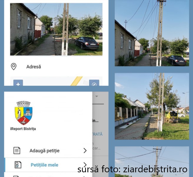 Primăria Bistrița a înlocuit aplicația City Health cu iReport care nu presupune costuri de administrare