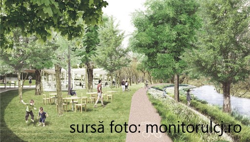 Se face Parcul Armătura din cartierul Iris. 17 milioane de lei se vor investi pentru amenajare