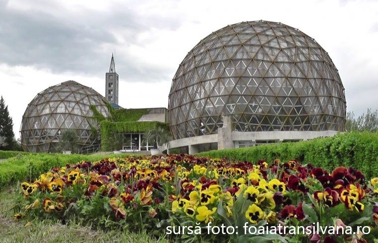 Grădina Botanică din orașul Jibou, județul Sălaj, intră în familia Universității Babeș-Bolyai