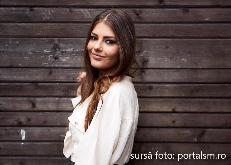 Diana Veress este eleva de 10 a județului Satu Mare, fiind singura ce a obținut nota maximă la Bac