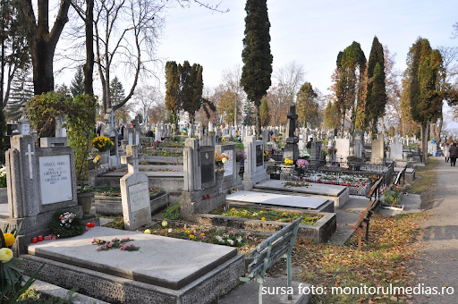 Primăria din Mediaș achiziționează patru terenuri pentru extinderea Cimitirului Municipal