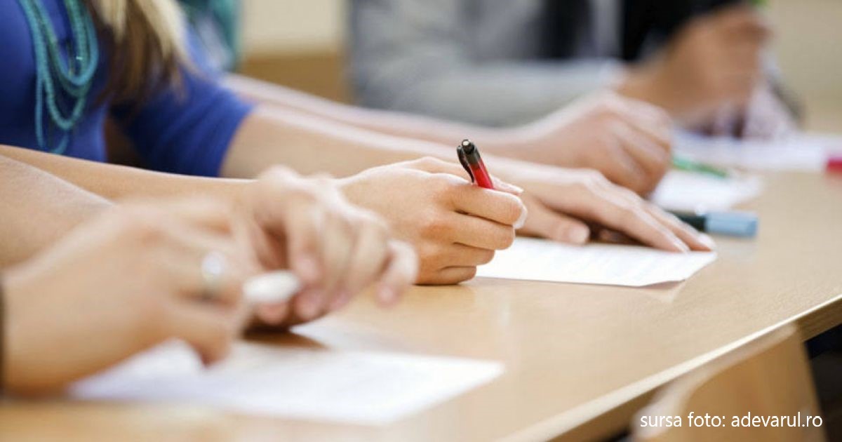 Au fost 500 de concurenți pe 70 de posturi libere scoase la titularizare în învătământ, în Satu – Mare