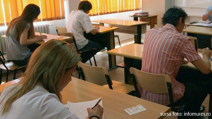 Aproape 70 la sută dintre candidați au promovat examenul de titularizare în Mureș