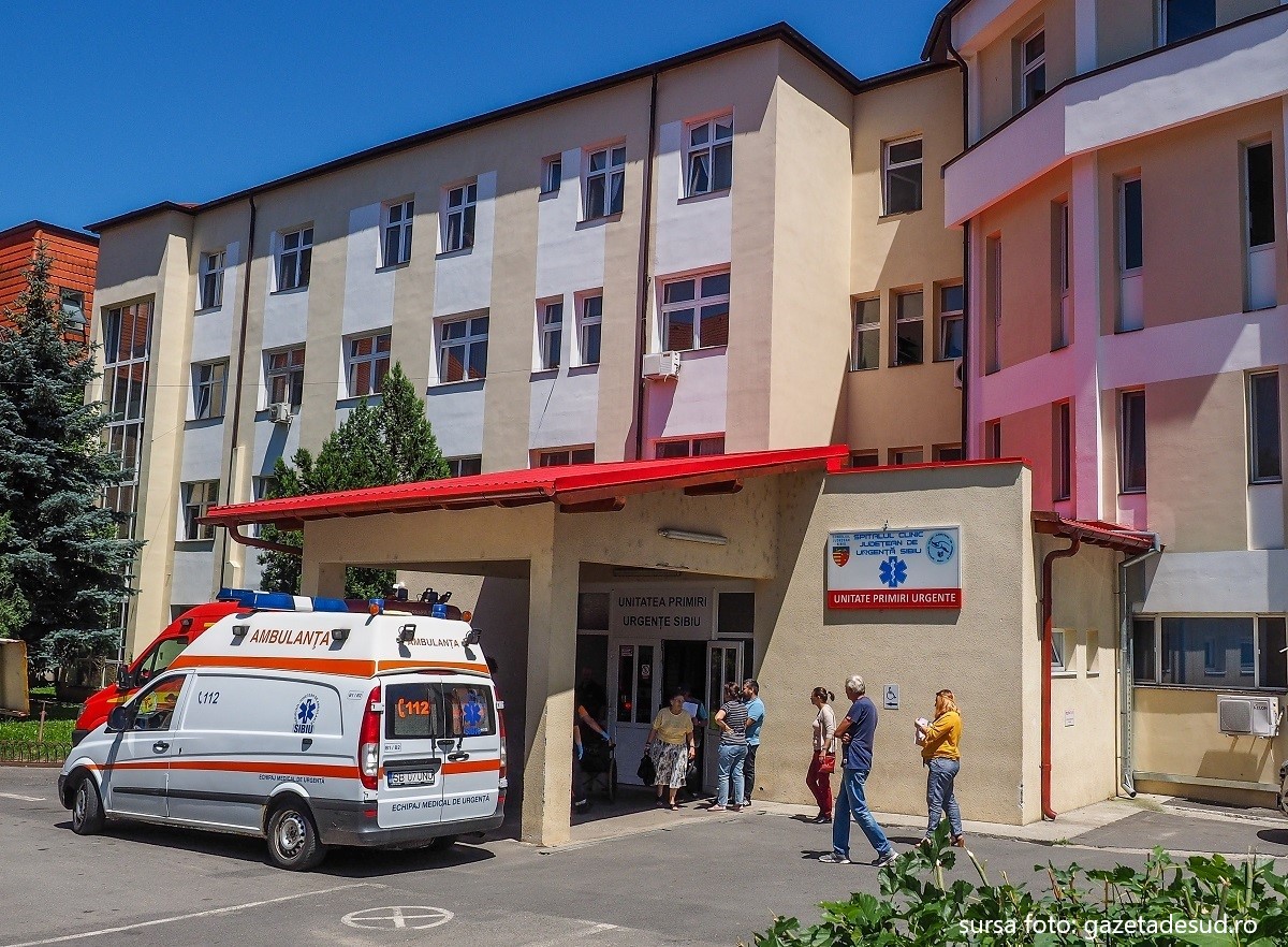 După 8 ani, Spitalul Județean din Sibiu a fost dat în judecată pentru moartea unui baiețel