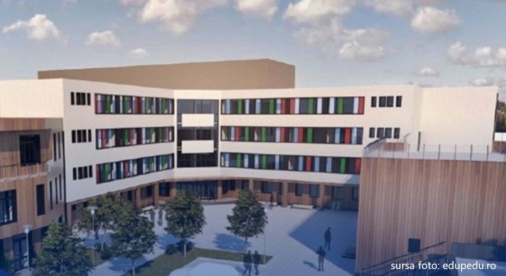 Bani europeni pentru modernizarea unei școli speciale din Cluj care aparține de Consiliul Județean