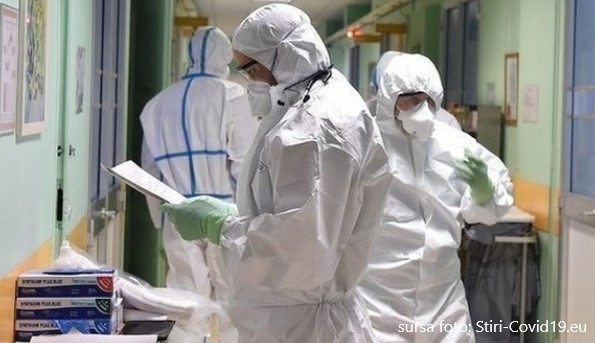 Conducerea Spitalului Județean de Urgență Zalău solicită suplimentarea numărului de cadre medicale
