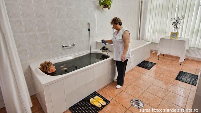 Casa Judeţeană de Pensii Bistrița-Năsăud a primit 830 de bilete de tratament pentru pensionari