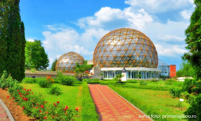 Grădina Botanică din Jibou , județul Sălaj, va fi gazdă a turneului de pian Classic Unlimited 2021